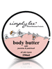 Body Butter with Jasmine & Patchouli - 250 ml