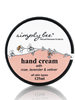 Hand cream with Rose, Lavender & Vetiver - 125 ml