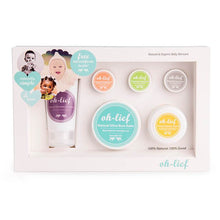 Oh-Lief Natural Baby Gift Box