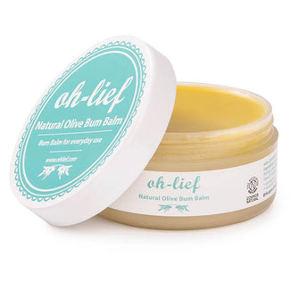 Oh-Lief Natural Olive Bum Balm 100ml