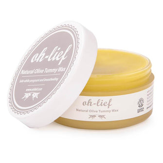 Oh-Lief Natural Olive Tummy Balm 100ml