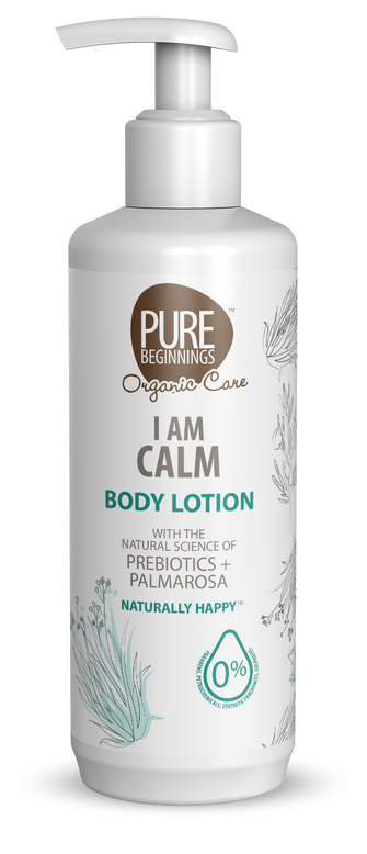 Pure Beginnings Body Lotion -  I Am Calm - 375ml