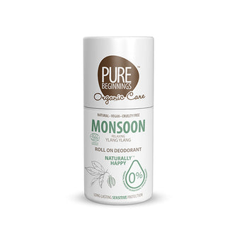 Pure Beginnings Monsoon Roll on - 75ml