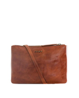 Paddington - Genuine Leather Slingbag