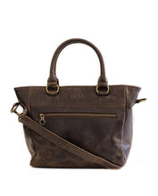 Paris - Genuine Leather Crossbody Bag