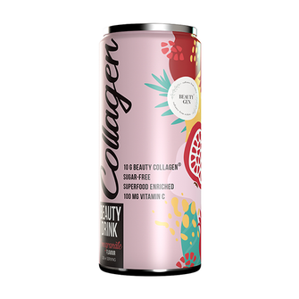 Pomegranate Beauty Collagen Drink