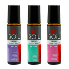 Ready to Roll Aromatherapy Set