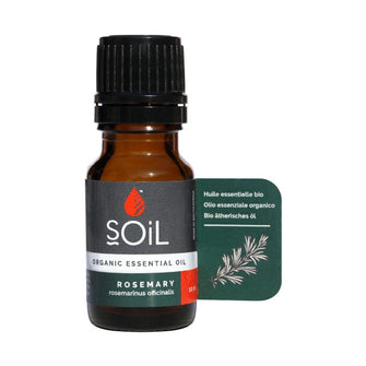 Rosemary oil 10ml (Rosemarinus Officinalis)