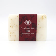 Wild Fig & Poppy Seed Soap