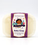 Shea Butter Baby Soap – Fragrance Free