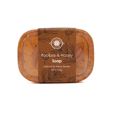 Rooibos & Honey Soap