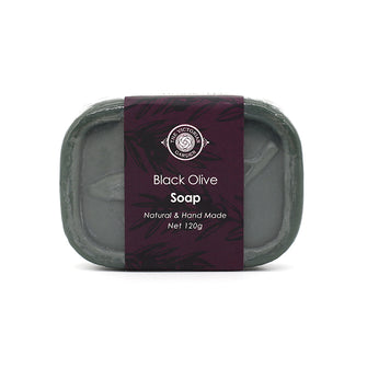 Black Olive Soap