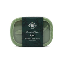 Green Olive Soap