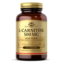 L-Carnitine 500 mg Tablets