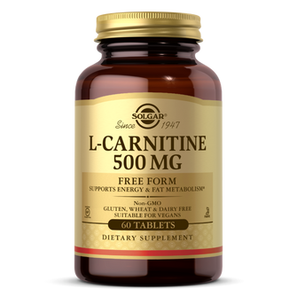 L-Carnitine 500 mg Tablets