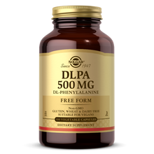 DLPA 500 mg Vegetable Capsules - Pack of 50