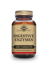 Digestive Enzymes - 100 Tablets