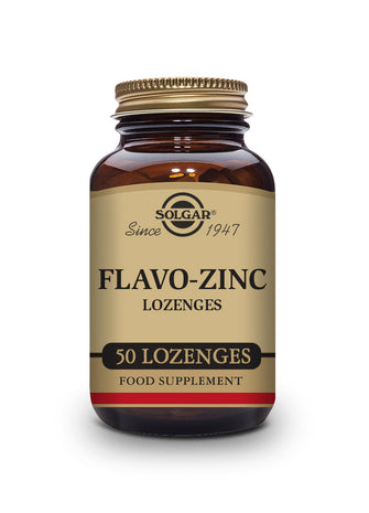 Flavo-Zinc Lozenges-Pack of 50