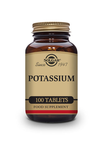 Potassium Tablets-Pack of 100