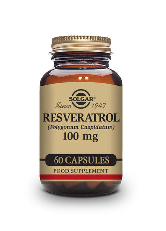 Solgar Resveratrol 60caps