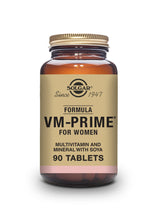 Formula VM-Prime For Women Tablets-Pack of 90