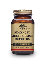 Solgar Advanced Multi-Billion Dophilus 60caps