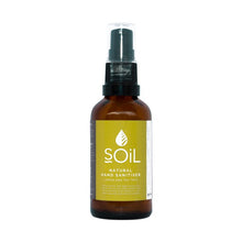 SOiL Lemon and Tea Tree Sanitiser 50ml