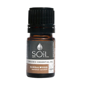 Sandalwood oil 2.5ml (Santalum spicata)