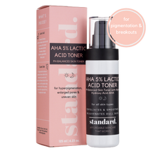 Lactic Acid 5% Toner With Aha