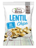 Sea Salt Lentil Chips