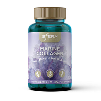 Marine Collagen Capsules 120's