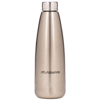 Single Wall Water Bottle 1l