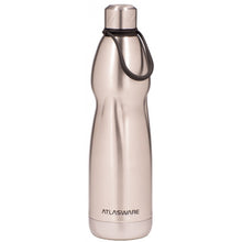 Stainless Steel Bullet Flasks 1l