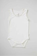 Boody Bamboo Sleeveless Baby Bodysuit