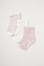 Boody Bamboo Baby Socks - 3 Pack