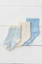 Boody Bamboo Baby Socks - 3 Pack