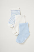 Boody Bamboo Baby Socks - 3 Pack