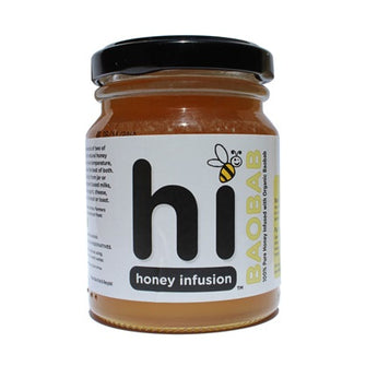 Hi Honey Infusions 160g