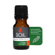 Thyme oil 10ml (Thymus Vulgaris)