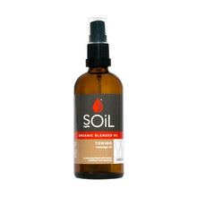 Toning Blended Oil 100ml