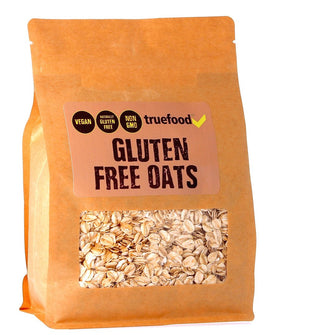 True Foods Gluten free Rolled oats 350g