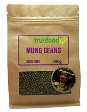 True Food Mung Beans 400g