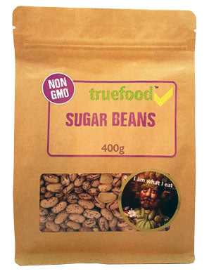 True Foods Sugar Beans 400g