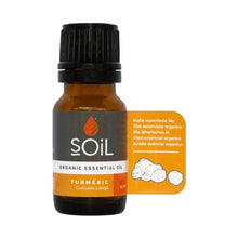 Turmeric oil 10ml (Curcuma longa)