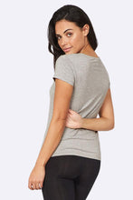 Boody Bamboo Ladies V-Neck T-Shirt