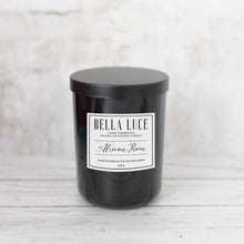 African Rain Verona Black Soy-Coconut Candle