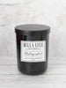 Distinguished Verona Black Soy-Coconut Candle