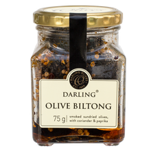 Olive Biltong 75g