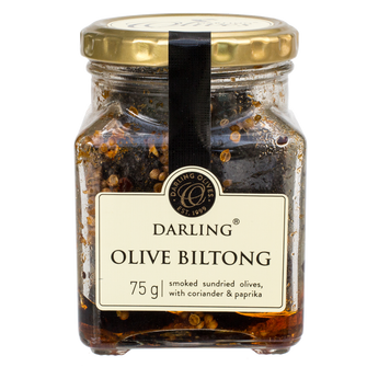 Olive Biltong 75g