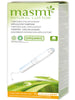 Masmi Organic Tampons Applicator Super Plus (14Pieces)